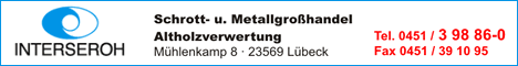 Schrottverwertung