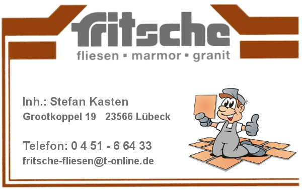 fritsche, Inh. Stefan Kasten