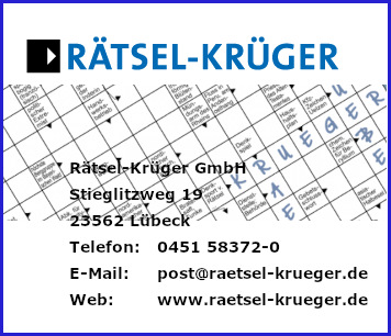 Rtsel-Krger GmbH