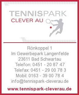 Tennispark Clever Au