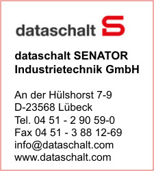 dataschalt SENATOR Industrietechnik GmbH