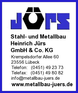 Stahl- und Metallbau Heinrich Jrs GmbH & Co KG