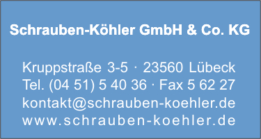 Schrauben-Khler GmbH & Co. KG