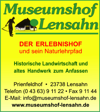 Museumshof Lensahn